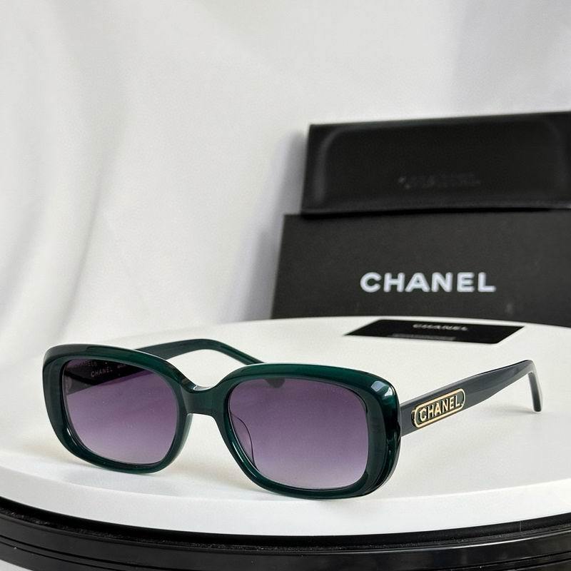 Chanel Sunglasses 786